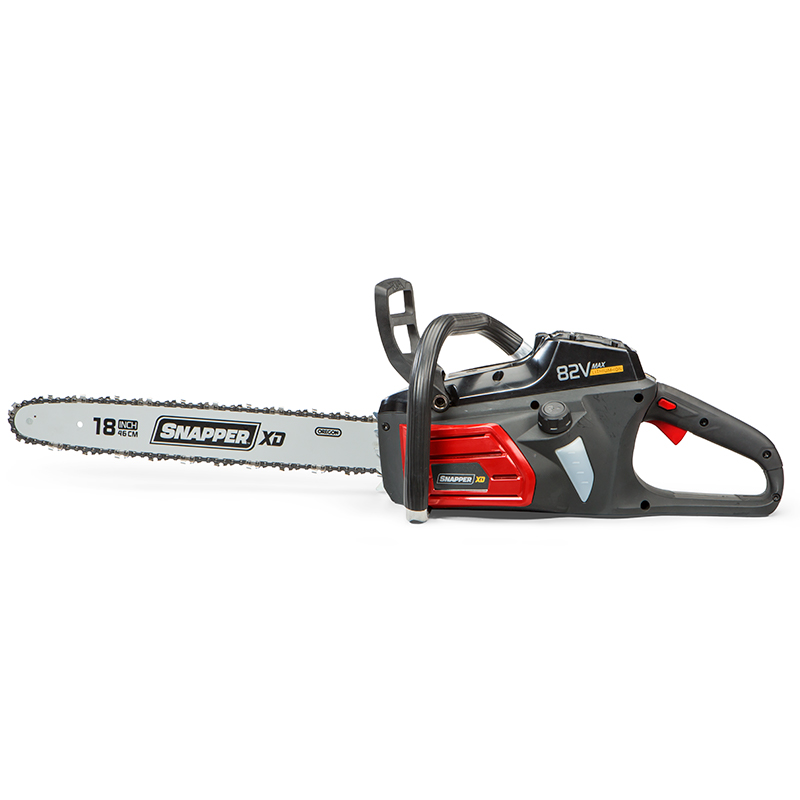 Snapper 60v shop chainsaw